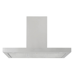 Falcon 90cm Infusion Canopy Rangehood Stainless Steel FALHDS90SS hero image