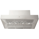 Schweigen 3000m3/hr Silent BBQ Rangehood and ISO Drive SP2 Motor Pack CL7372SP2PAK hero image