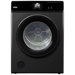Mykin 8kg Vented Dryer Black MVD28B hero image