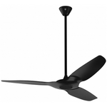 Big Ass Fans Haiku L 1.3m Universal Profile Ceiling Fan with 863.6mm Downrod Black FR127C-U1H02-BL-8 hero image