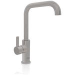  Billi Home Square Gooseneck Mixer Tap - Brushed 991700SBR hero image