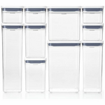 OXO Good Grips 10-Piece POP Container Set  48538 hero image