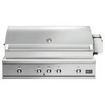 DCS Series 9 48-Inch Grill with Infrared Sear Burner Natural Gas BE1-48RCI-N hero image