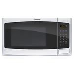 Westinghouse 23L 800W Countertop Microwave Oven White WMF2302WA hero image