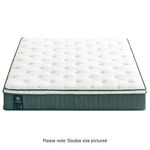 Zinus Double Green Premium Pocket Spring Euro Top Mattress AU-MSSBO4ZC-10D hero image