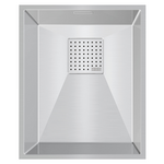 Franke Peak Single Bowl Undermount Sink PKX110-34/42 hero image