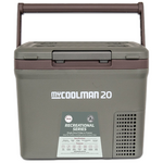 myCOOLMAN 20L Recreation Series Portable Fridge CCP20 hero image