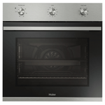 Haier 60cm, 7 Function, Stainless Steel Multi Function Oven HWO60S7MX4 hero image