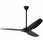 Big Ass Fans Haiku L 1.3m Universal Profile Ceiling Fan with 558.8mm Downrod Black FR127C-U1H02-BL-6 hero image