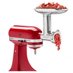 KitchenAid 5KSMMGAA Metal Food Grinder Attachment hero image