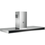 Bertazzoni 120cm Modern Series Stainless Steel Canopy Rangehood KG120CONX hero image