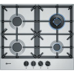 NEFF 60cm FlameSelect Natural Gas Cooktop T26DS59N0A hero image