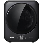 Mykin 5.5kg Vented Dryer Black MVD55B hero image