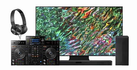 TV, Audio & Electronics