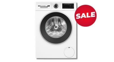 The Bosch Series 6 10kg Front Load Washing Machine WGG254Z1AU sold in Australia by Appliances Online.