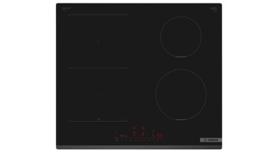 The Bosch 60cm Series 6 Induction Cooktop PVS631HC1H sold in Australia by Appliances Online with Free Delivery