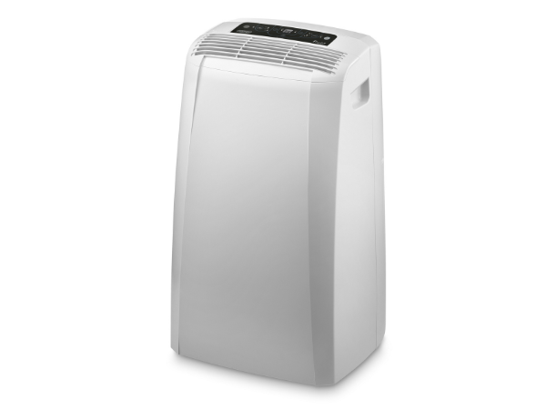 Portable air conditioners can be a good choice for cooling and heating in rental accommodation.