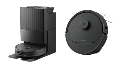 The Roborock Qrevo L Robotic Vacuum with Multifunctional Dock sold in Australia by Appliances Online, with free delivery