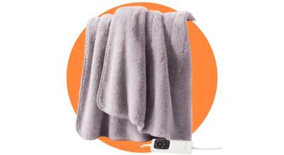 A heated fleece makes a great gift in the colder months
