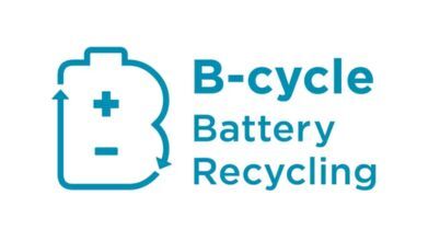 B-cycle battery recycling is the Australian Government-supported battery recycling program.