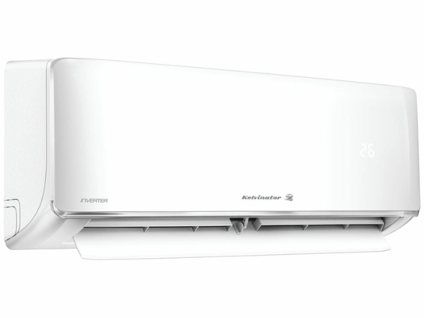 A split system reverse cycle air conditioner can be an effective way of heating and cooling larger spaces.