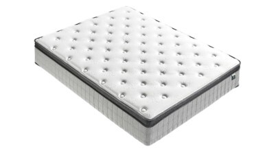 The Zinus Support Plus Pocket Spring Mattress sold in Australia by Appliances Online with free delivery