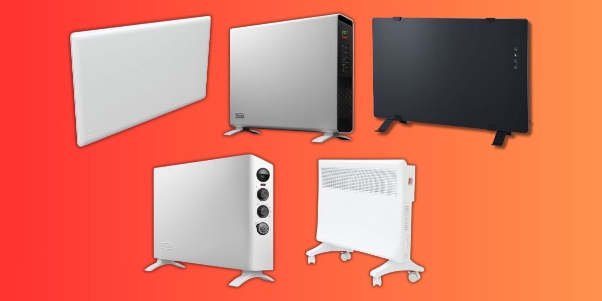 Five of the best panel heaters in Australia