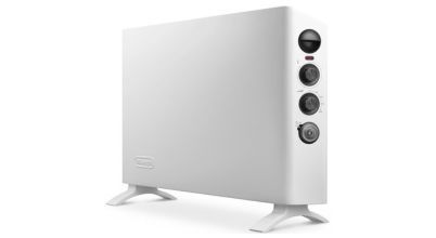 A budget-friendly convector panel heater from Delonghi
