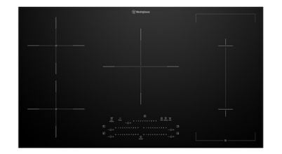 The Westinghouse 90cm Induction Cooktop WHI955BD