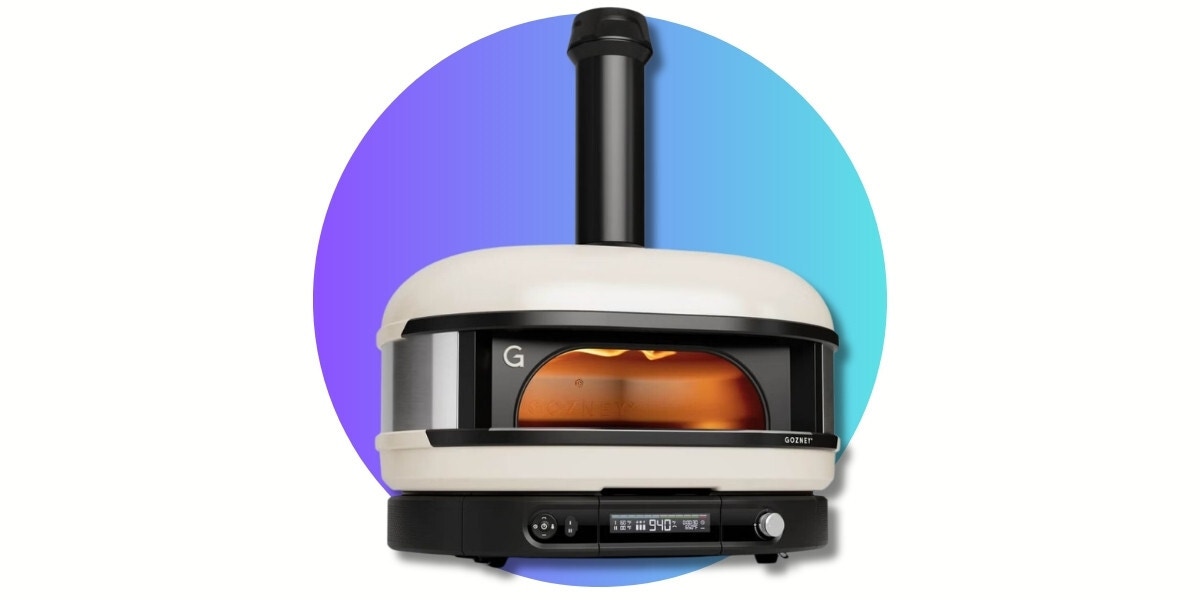 A Gozney brand pizza oven sold in Australia by Appliances Online with free delivery