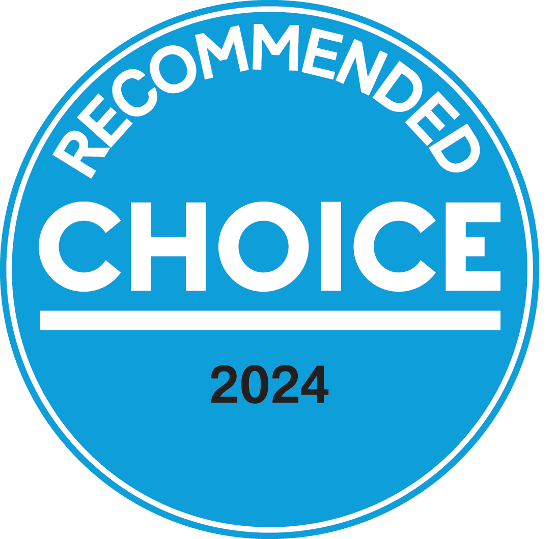 Choice Recommended 2024