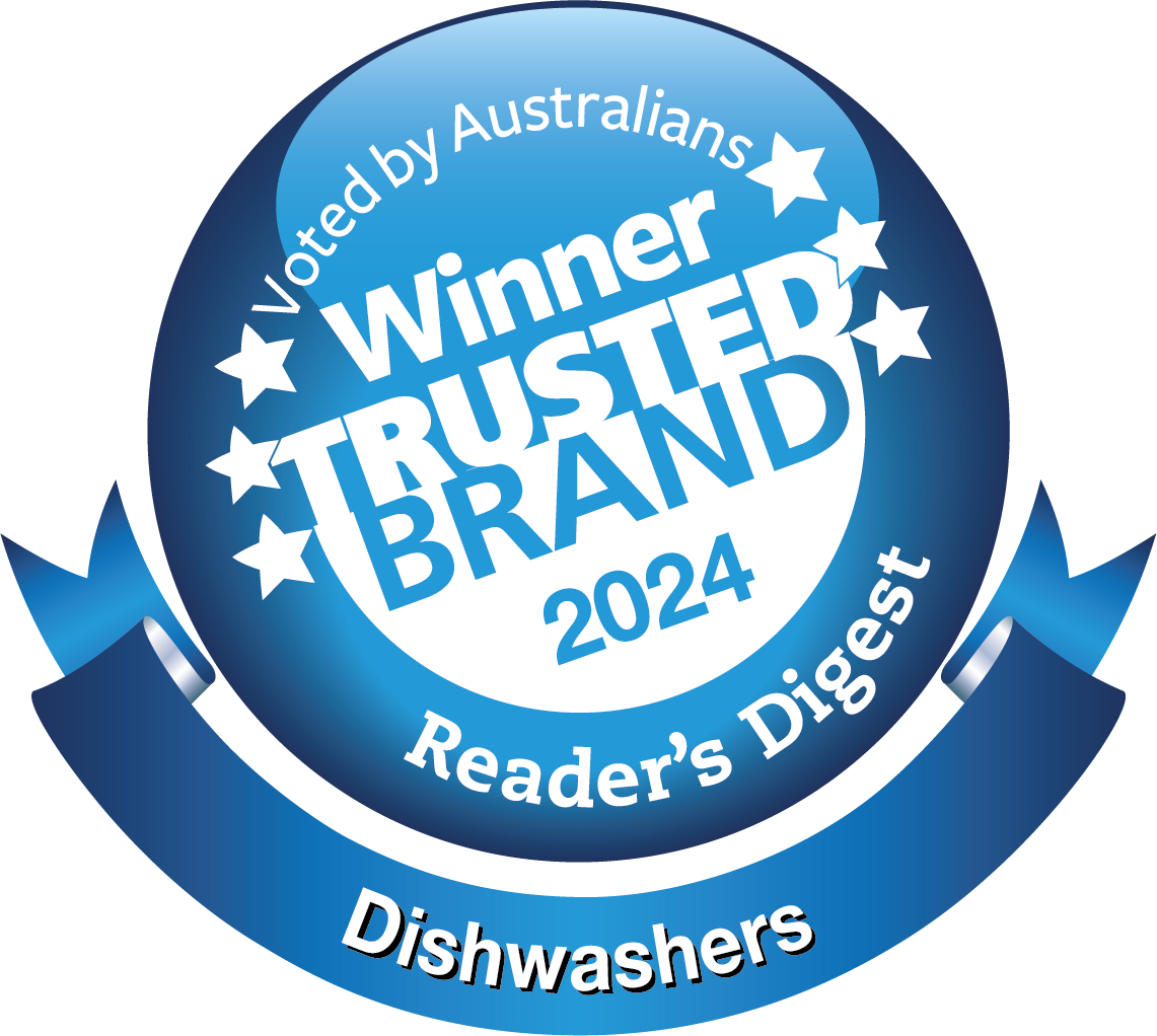 Readers Digest Most Trusted Brand 2024 Dishwashers