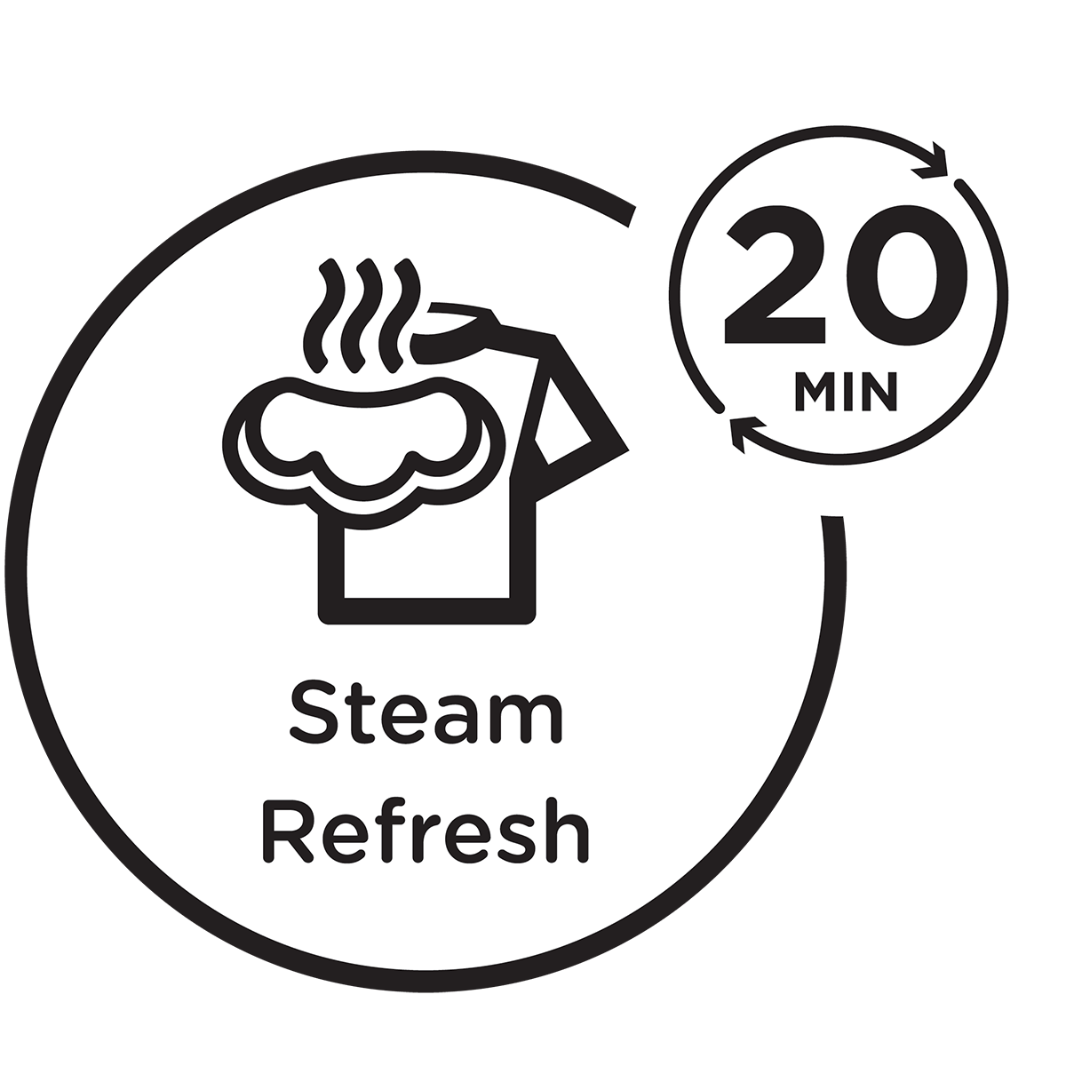 Steam Refresh