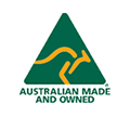 Australian Made and Owned