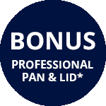 Bosch JULY26 GWP PAN AND LID