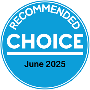 CHOICE Recommended June 2025