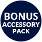 Everdure OCT26 Bonus BBQ tools Kit and Cover
