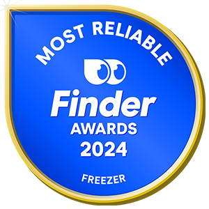 Finder Most Reliable Freezers 2024