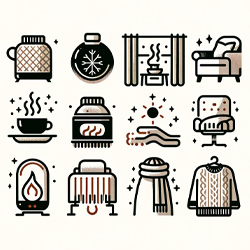 12 budget-friendly ways to stay warm at home this winter