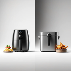 Air Fryer vs. Deep Fryer: Which is Right for Your Kitchen?