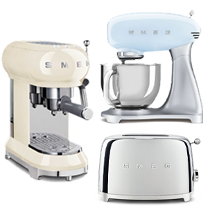 All Smeg Small Appliances