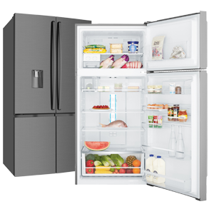 All Westinghouse Fridges