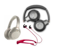 All JBL Headhones