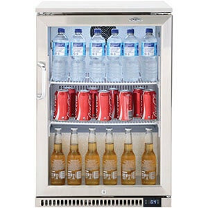 Outdoor fridges