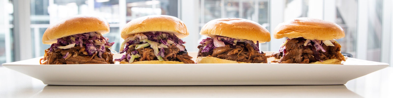 Pulled Pork Sliders