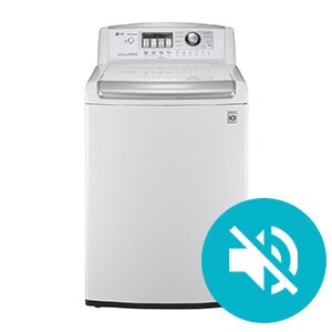 Quiet Washing Machines