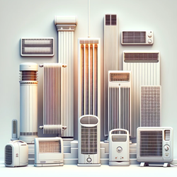 Column Heaters vs. Panel Heaters: A Comparison