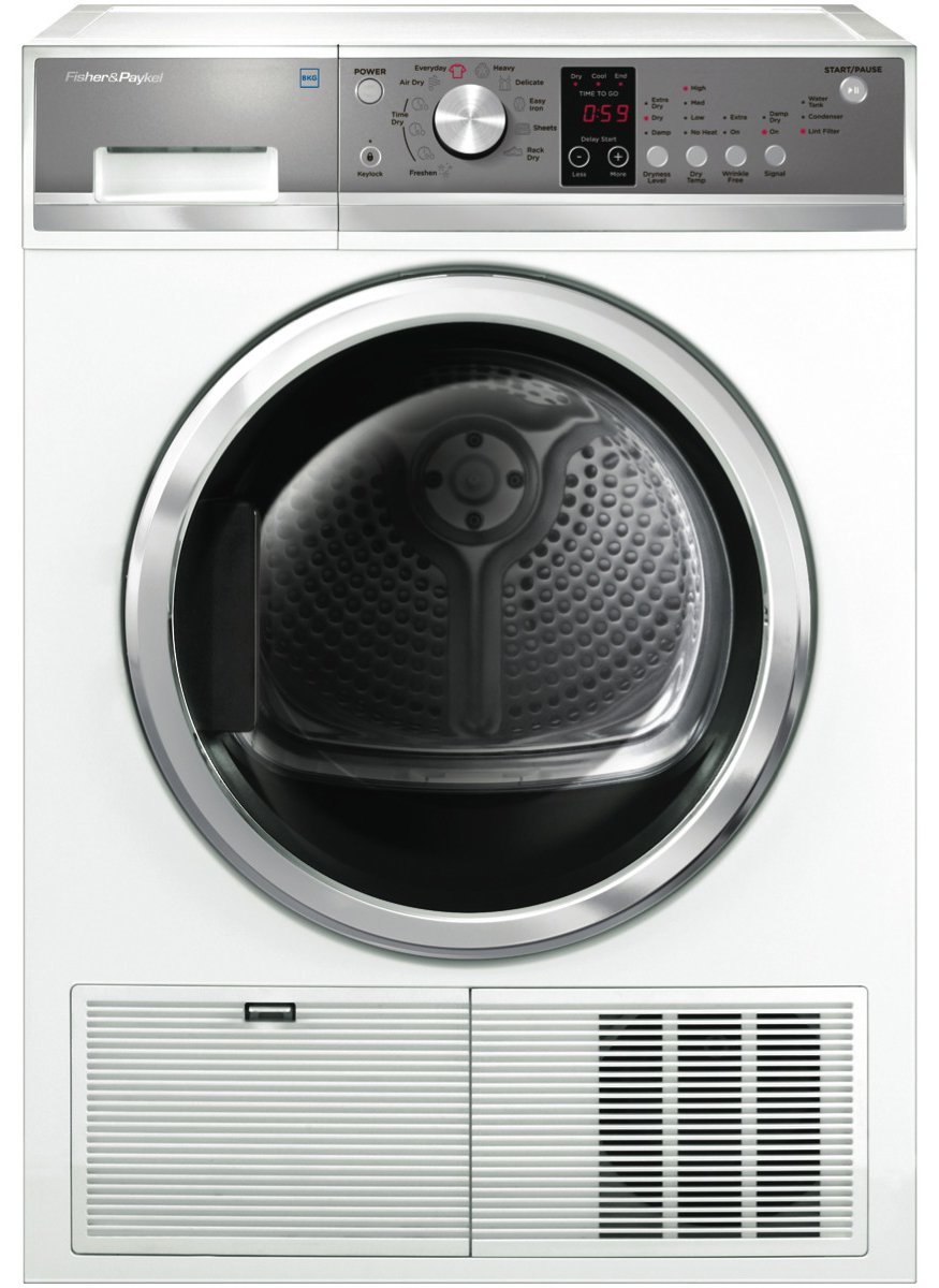 Condenser Dryers