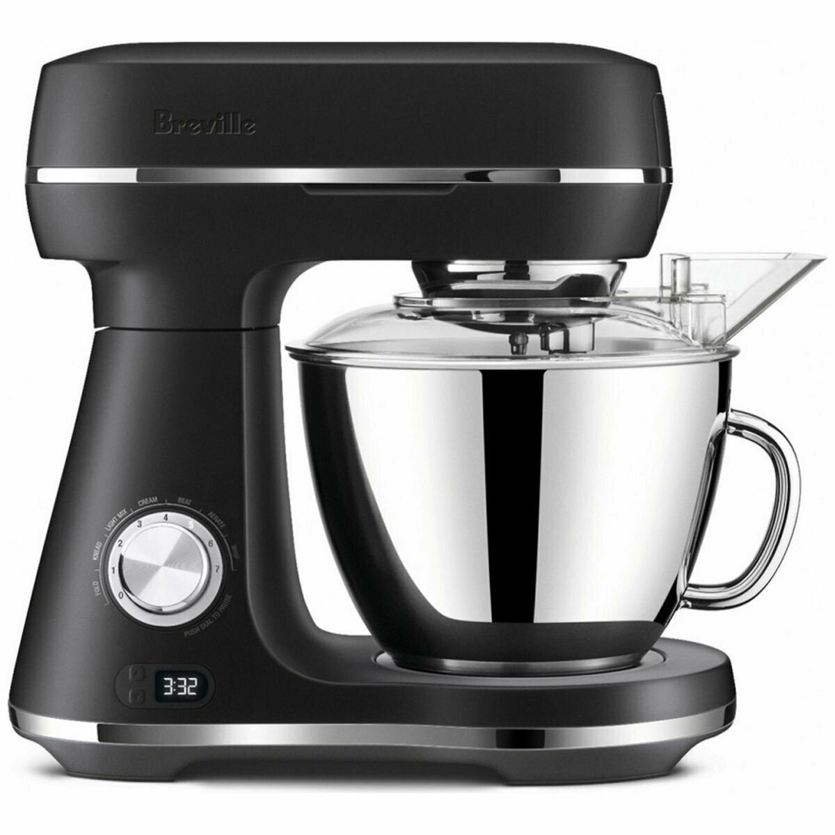 Mixers & Processors