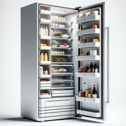 Innovations in Fridge Shelving and Storage Solutions